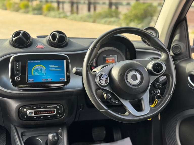 2016 smart fortwo 0.9 Turbo Prime Premium 2dr Auto COUPE Petrol Automatic