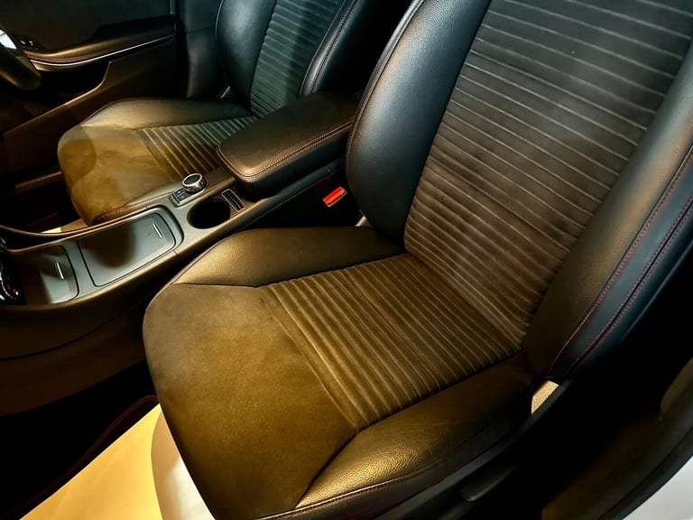 2016 Mercedes-Benz CLA 2.1 CLA220d AMG Sport Shooting Brake 7G-DCT Euro 6 (s/s) 5dr ESTATE Diesel...