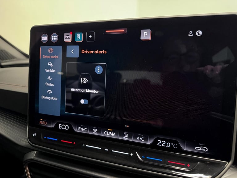 2025 Cupra Formentor 1.5 eHybrid 25.8kWh V1 SUV 5dr Petrol Plug-in Hybrid DSG Euro 6 (s/s) (204 H...
