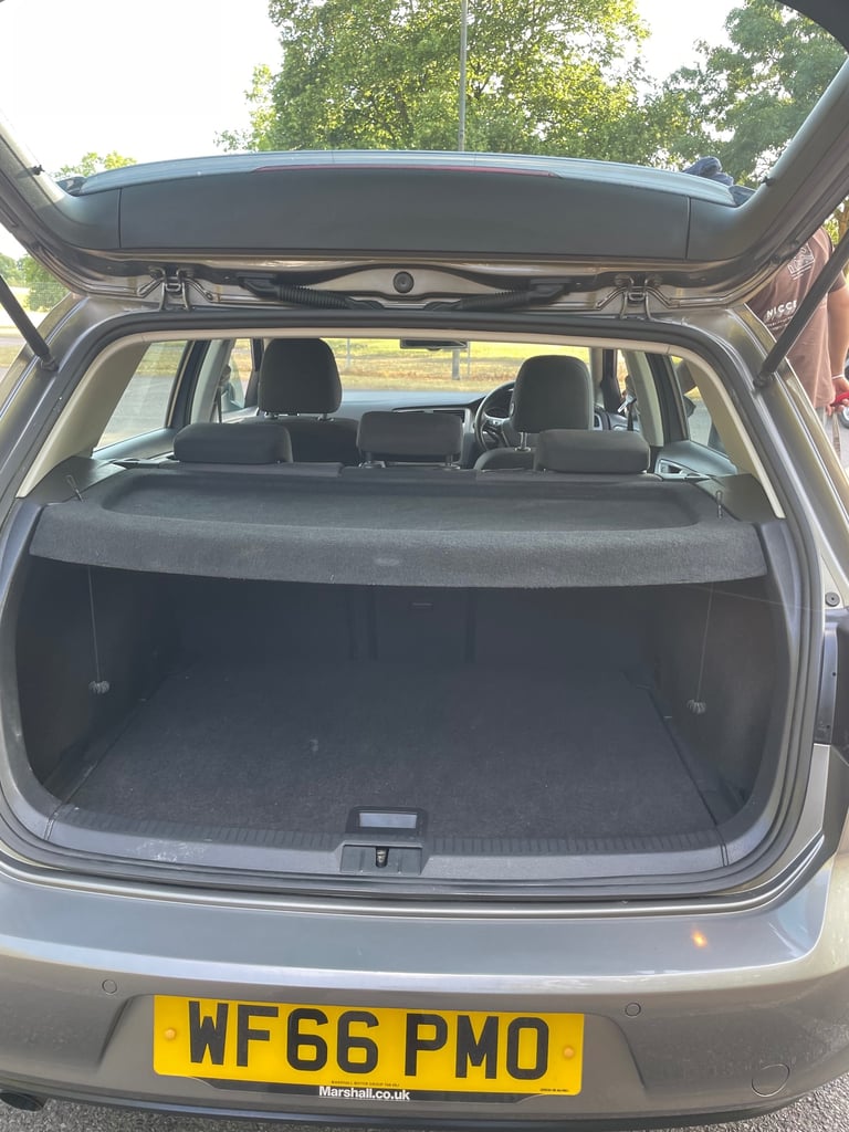 2016 Volkswagen Golf 1.0 TSI Match BlueMotion Edition 5dr HATCHBACK Petrol Automatic