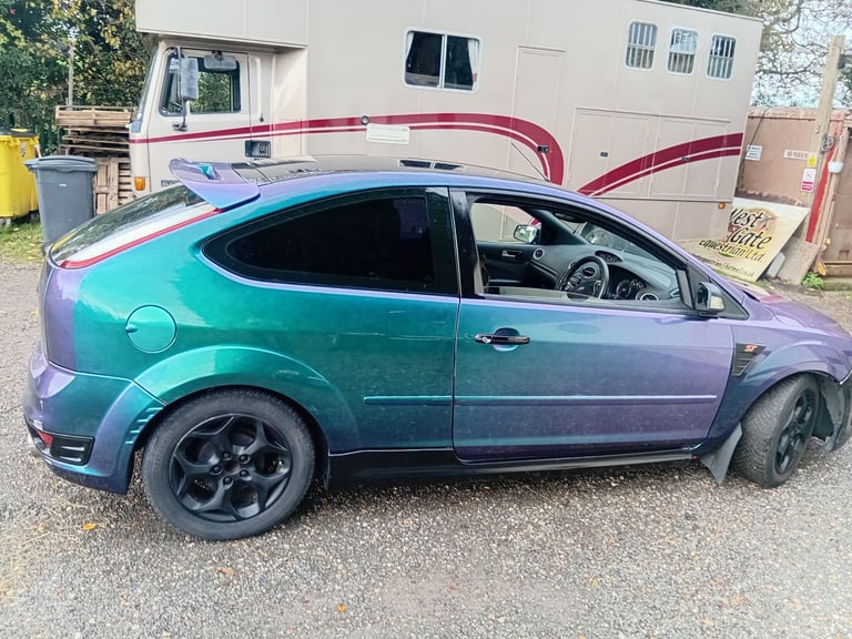 Ford focus swap 