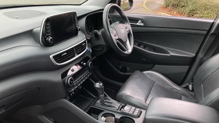 2019 Hyundai TUCSON 1.6 TGDi 177 Premium SE 5dr 2WD DCT Petrol Estate Estate Petrol Automatic