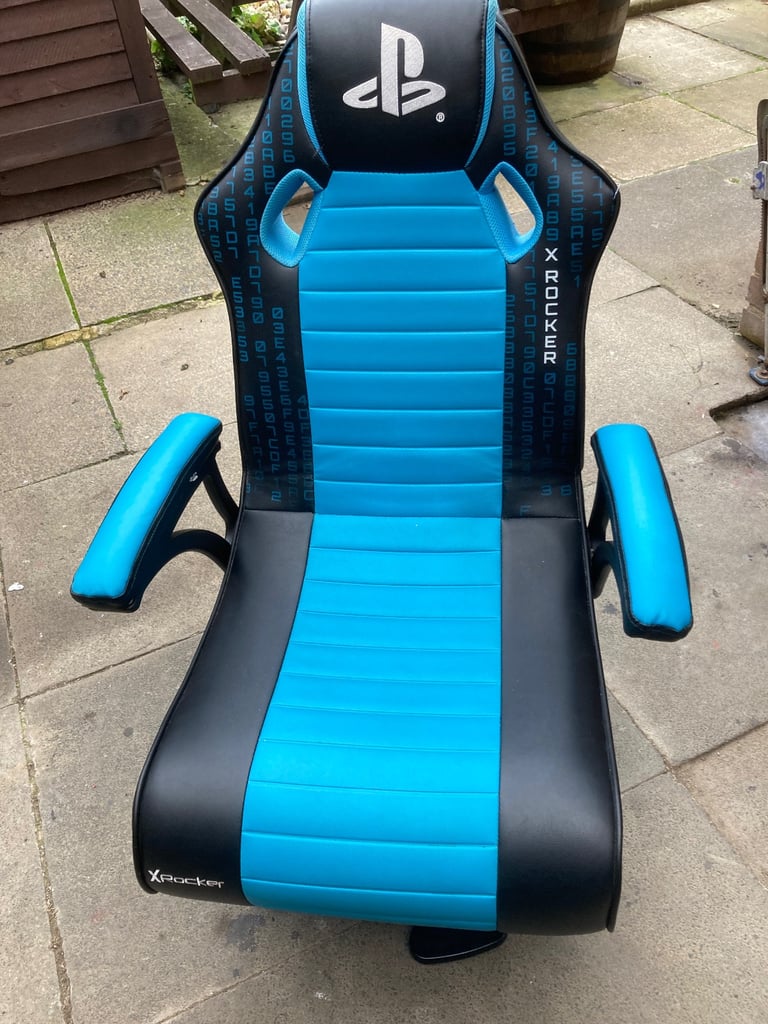 X rocker legend audio gameing chair 