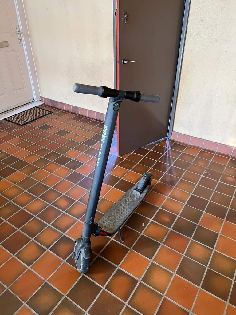 image for Segway ninebot electric scooter 
