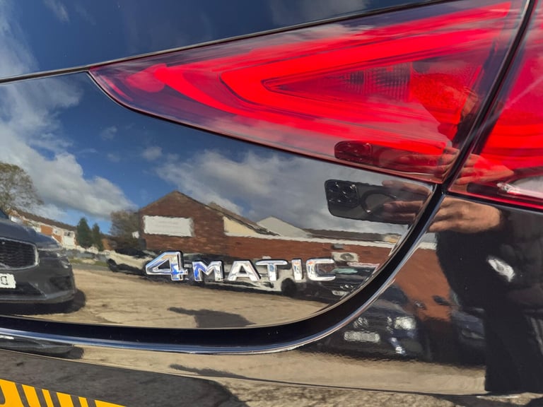 2019 Mercedes-Benz CLS 2.9 CLS350d AMG Line (Premium Plus) Coupe G-Tronic 4MATIC Euro 6 (s/s) 4dr...