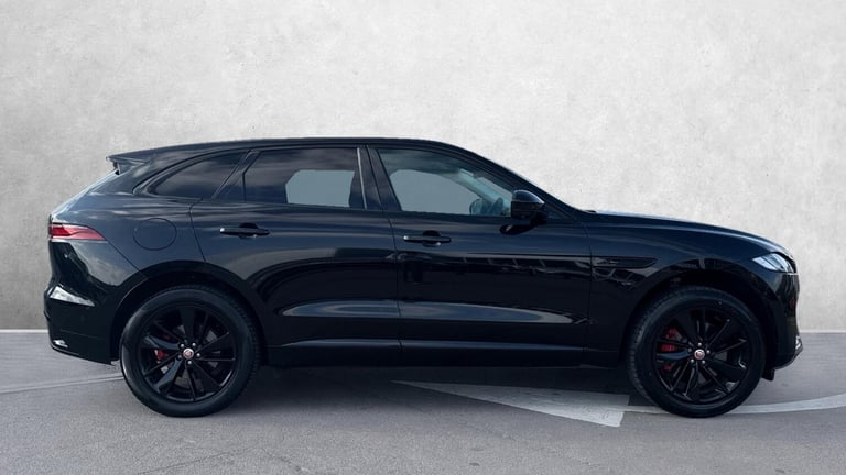 2021 Jaguar F-PACE 2.0 P400e R-Dynamic SE 5dr Auto AWD Hybrid