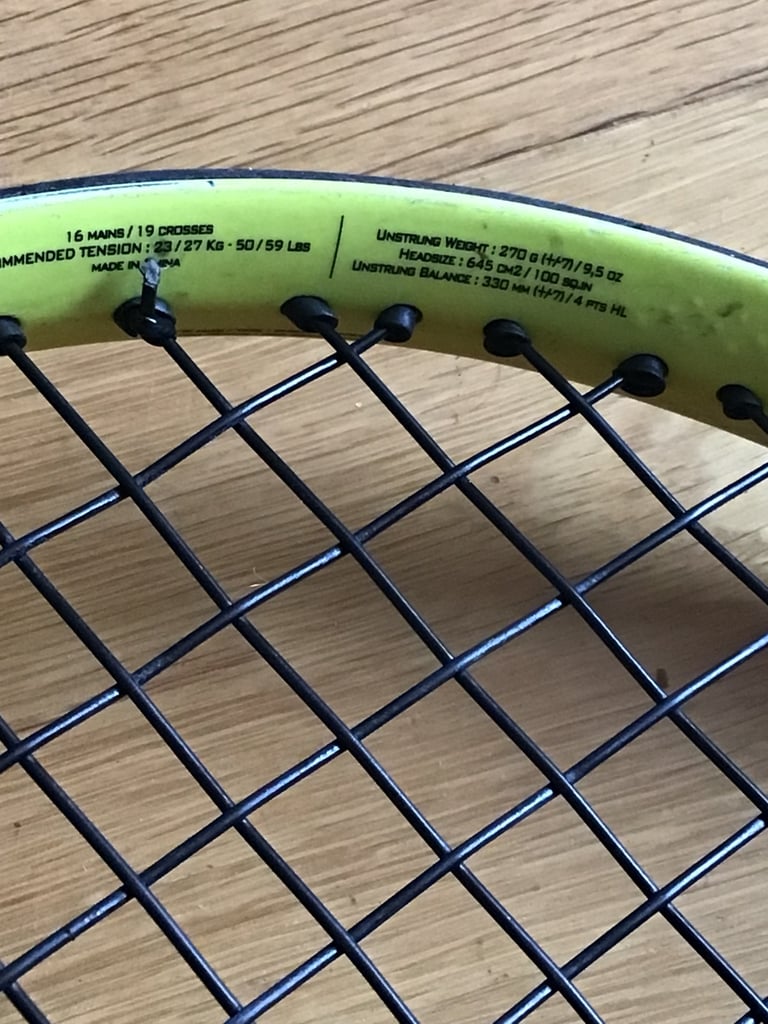 Babolat Pure Aero Lite Tennis Racket. Grip 2. Excellent Condition 