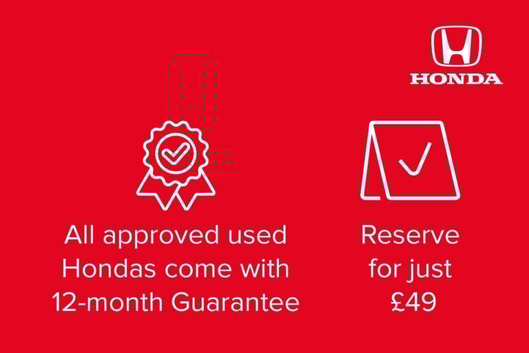 2025 Honda HR-V 1.5 h i-MMD e:HEV Advance CVT Euro 6 (s/s) 5dr SUV Automatic