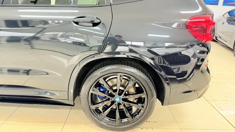 2020 BMW X3 2.0 30e 12kWh M Sport Auto xDrive Euro 6 (s/s) 5dr ESTATE PETROL/ELECTRIC Automatic