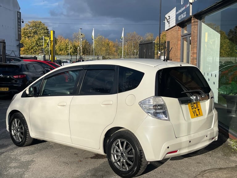 2022 Honda Fit Automatic PETROL Manual