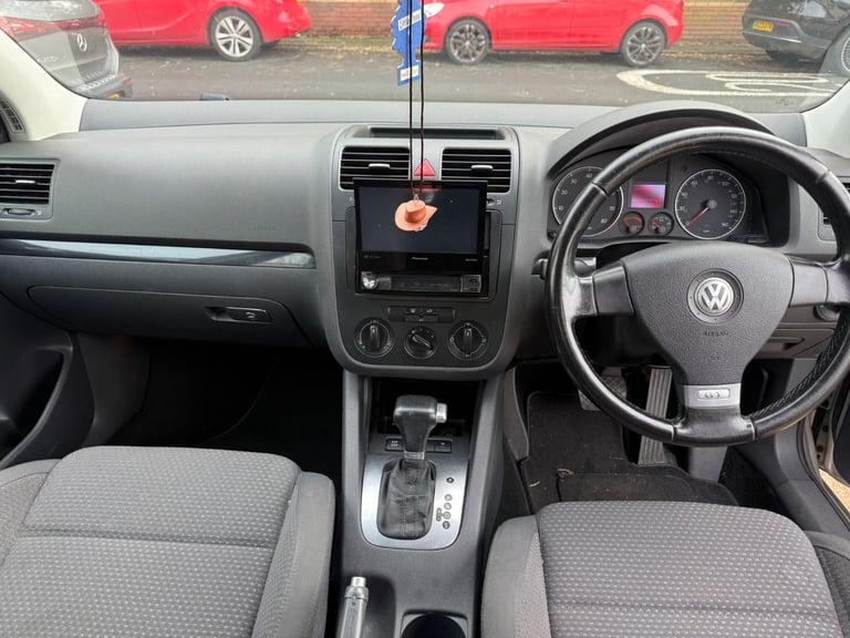 2007 07, MK5 VOLKSWAGEN GOLF 1.4i TSi 16v GT DSG, 140K, MOT 2026, AUTOMATIC, ULEZ FREE