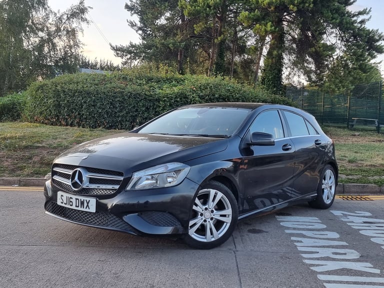 Mercedes-Benz, A CLASS, Hatchback, 2016, Semi-Auto, 1461 (cc), 5 doors