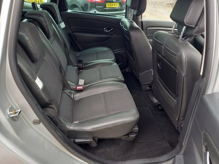 2013 Renault Grand Scenic 1.6 VVT Dynamique TomTom MPV 5dr Petrol Manual Euro 5 (110 ps) MPV Petr...