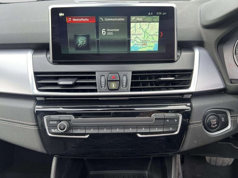 2019 BMW 2 Series Gran Tourer 2.0 218d M Sport MPV 5dr Diesel Auto Euro 6 (s/s) (150 ps) MPV Dies...