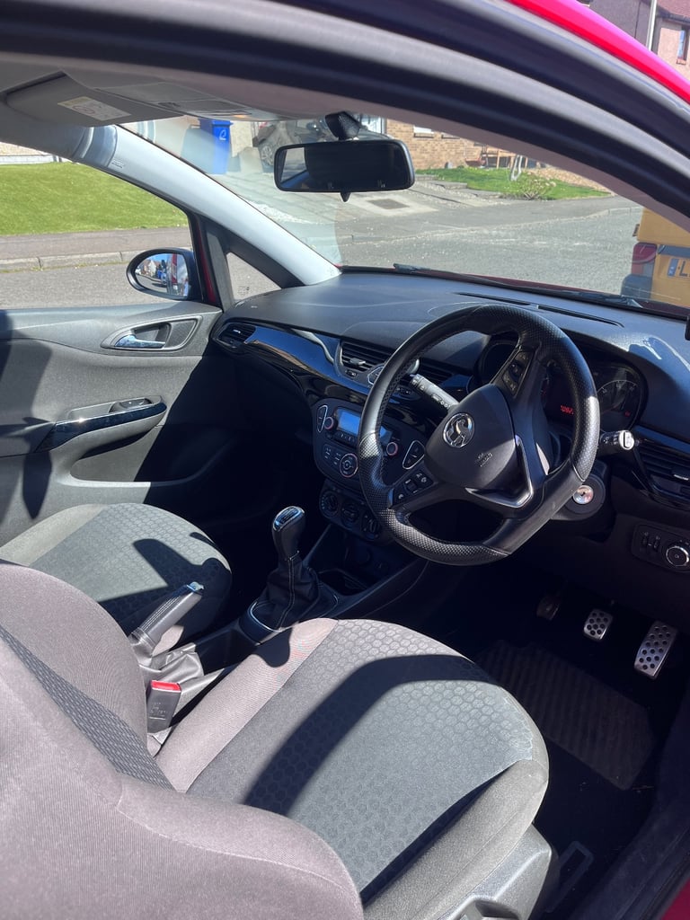 Vauxhall, CORSA, Hatchback, 2015, Manual, 999 (cc), 3 doors