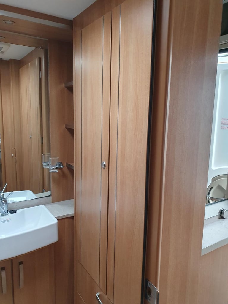 Coachman VIP 520/4 caravan SOLD SOLD