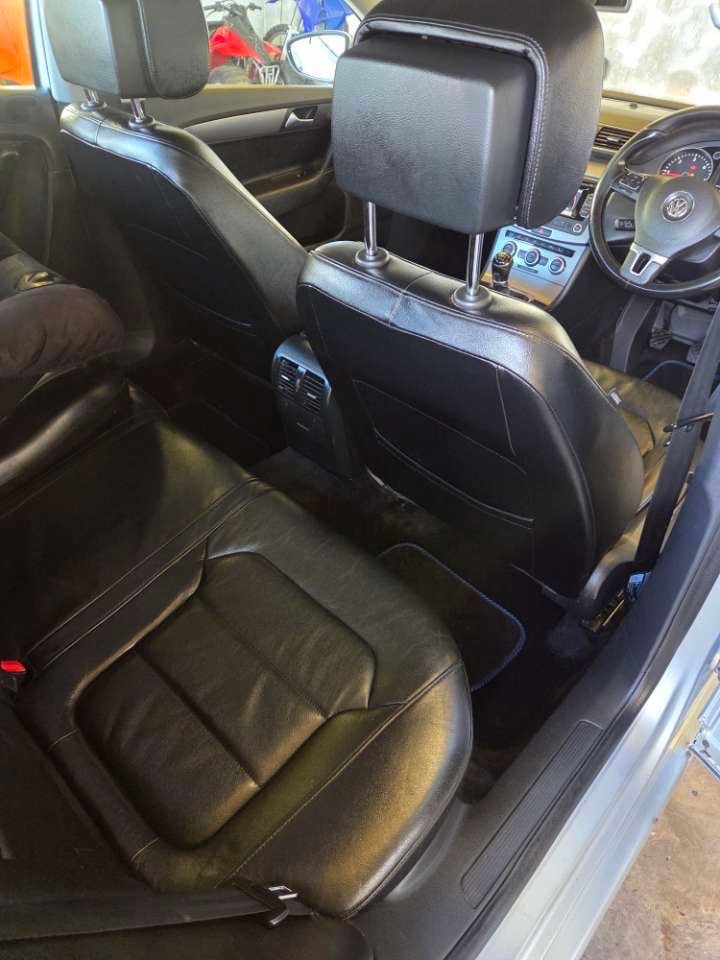 Volkswagen, PASSAT, Estate, 2014, Manual, 1968 (cc), 5 doors