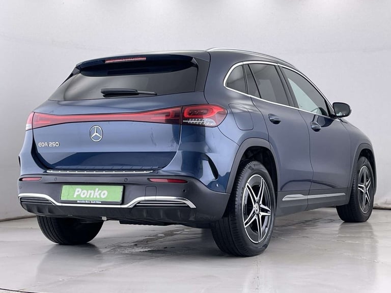 2021 Mercedes-Benz EQA EQA 250 AMG Line 5dr SUV Electric Automatic