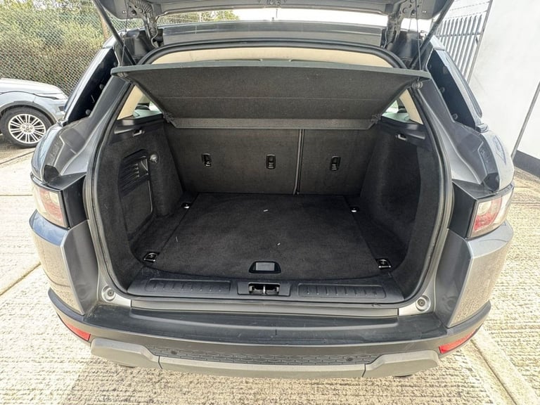 2012 62 LAND ROVER RANGE ROVER EVOQUE 2.2 SD4 PURE SUV 5DR DIESEL AUTO 4WD EURO