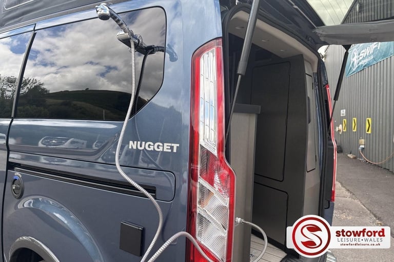 2024, Ford Nugget Active, Pre-Owned Campervan