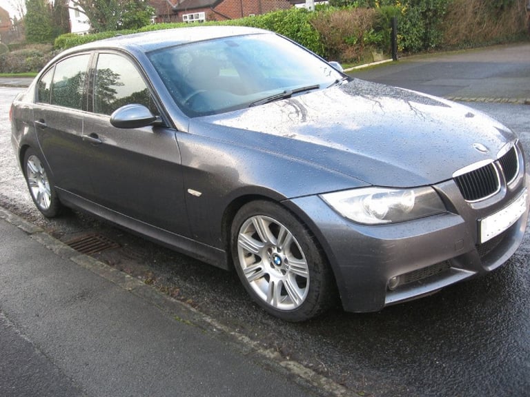 BMW 3 SERIES Saloon 2007 Manual 1995 (cc) M Sport