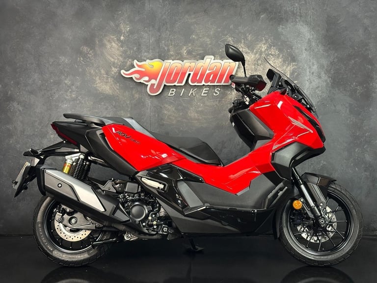 image for 2025 Honda ADV 350 350 CVT V-Belt Euro 5