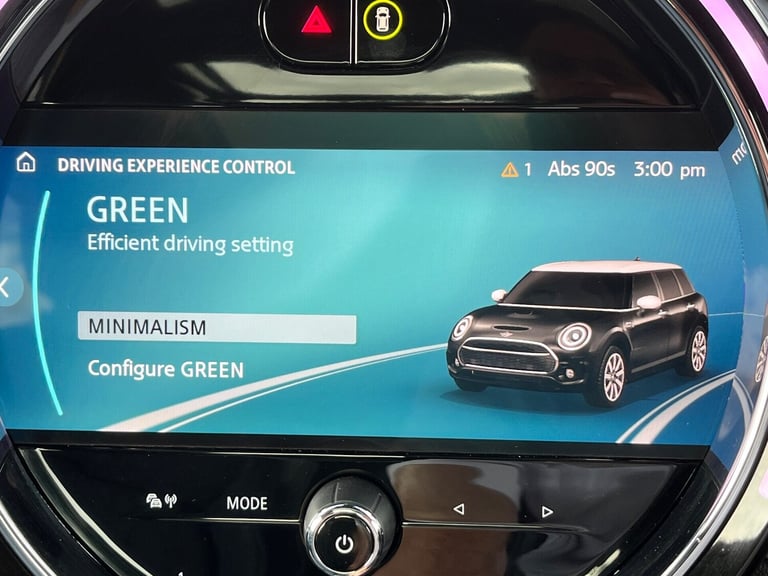 2022 MINI Clubman 2.0 Cooper S Exclusive 6dr ESTATE PETROL Manual