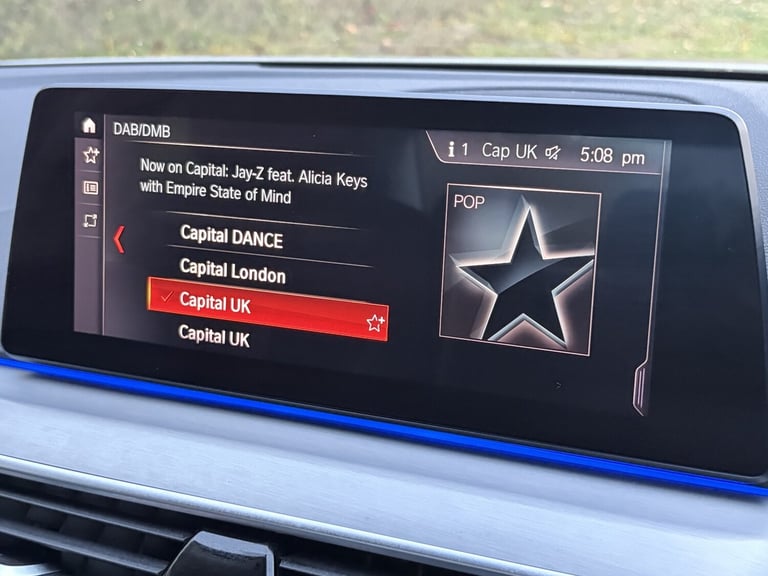 BMW 5 SERIES 2.0 530e SE Saloon 2018