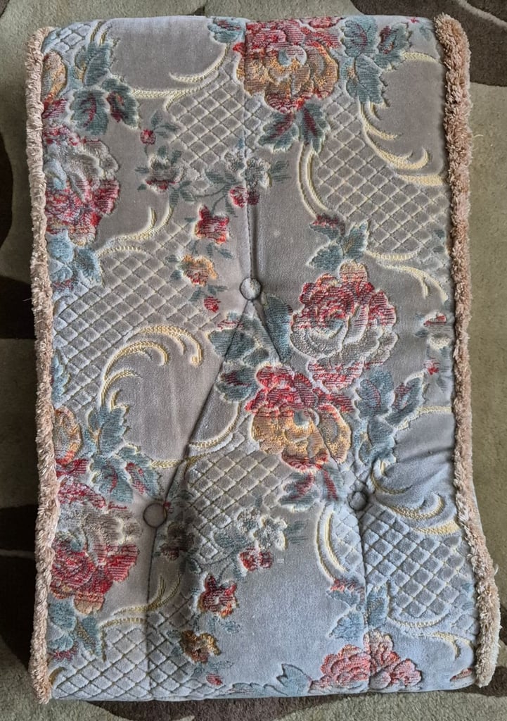 Various cushions for camper caravan motorhome boat.