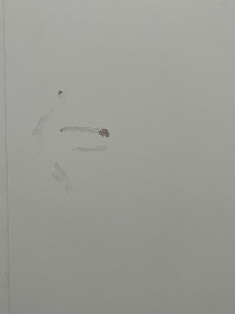 IKEA Brimnes 3 Door Wardrobe 