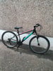 Bentini hardtail bike 26 inch wheels 