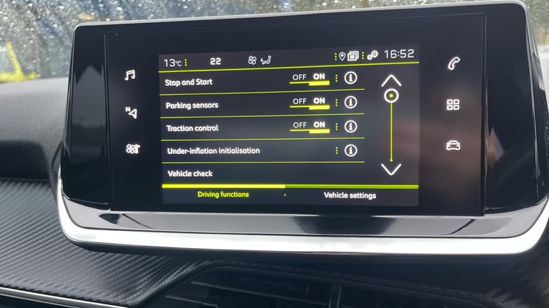 2023 Peugeot 2008 1.2 PureTech 130 Allure Premium+ 5dr HATCHBACK PETROL Manual