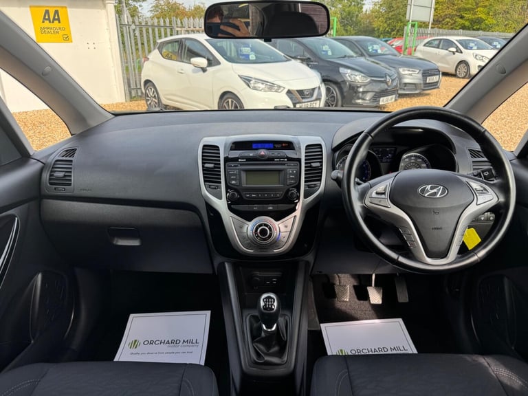HYUNDAI IX20 1.4 Blue Drive SE 2017