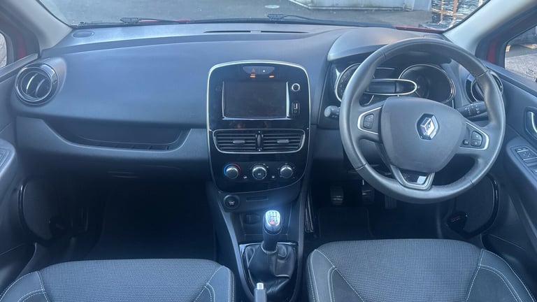 2019 Renault Clio 0.9 TCE 90 Iconic 5dr Petrol Hatchback Hatchback Petrol Manual