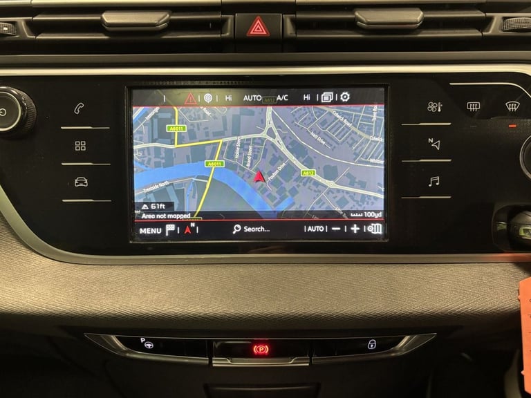 2018 Citroen C4 Grand Picasso 1.2 PureTech 130 Flair 5dr MPV PETROL Manual