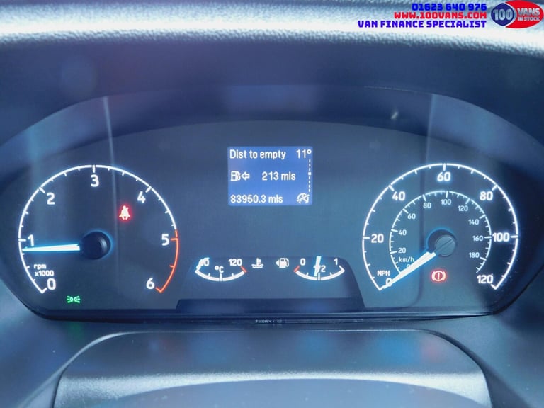 2022 Ford Transit Custom 2.0 280 EcoBlue Trend L1 H1 Euro 6 (s/s) 5dr PANEL VAN Diesel Manual