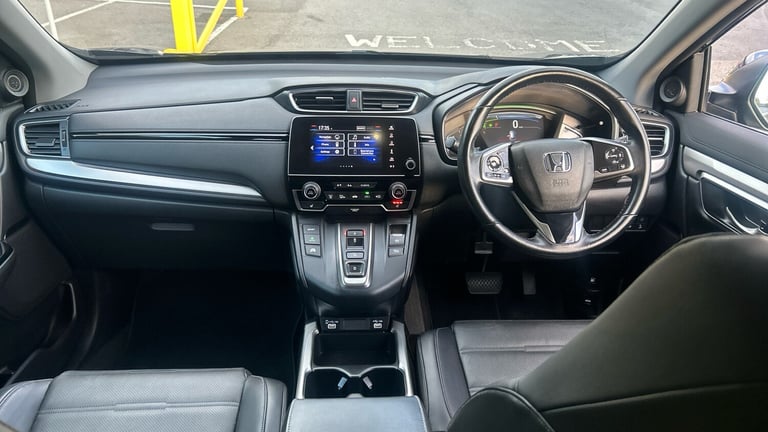 2023 Honda CR-V 2.0 i-MMD Hybrid SR  2WD 5dr eCVT Hybrid Estate Estate Hybrid Automatic