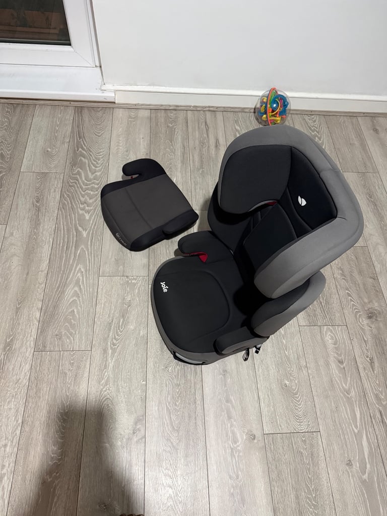 Two car seats