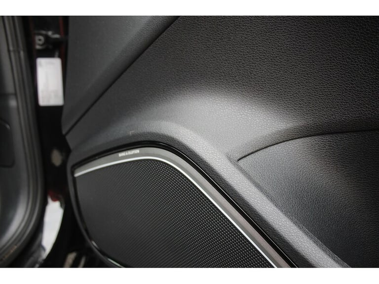 2020 Audi S3 TFSI Black Edition Saloon Petrol Automatic