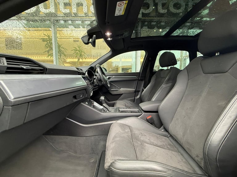  Audi Q3 2.0 TFSI 40 Vorsprung SUV 5dr Petrol S Tronic quattro Euro 6 (s/s) (190 ps) Petrol Autom...
