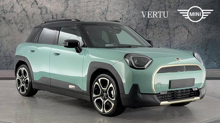 image for 2025 MINI Aceman 135kW E Classic 43kWh 5dr Auto Electric Hatchback Hatchback Electric Automatic