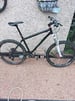 Hard tail steel framed cotic bfe 