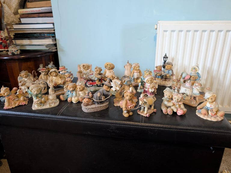 Cherished teddies 
