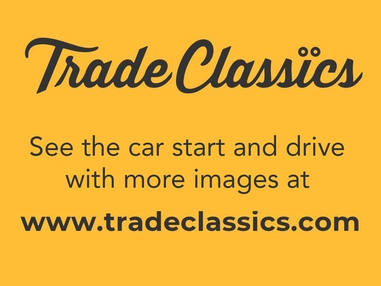 1988 Jaguar XJS 5.3 V12 2dr Auto CONVERTIBLE Petrol Automatic