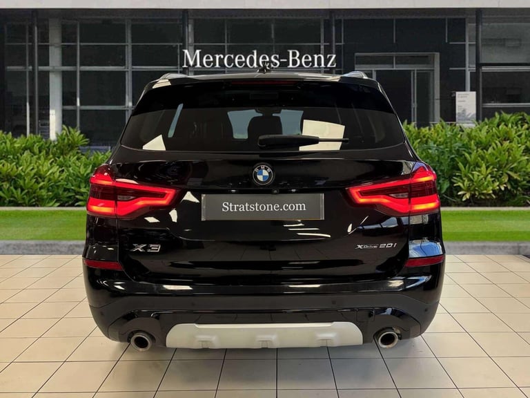 2019 BMW X3 xDrive20i xLine 5dr Step Auto SUV Petrol Automatic