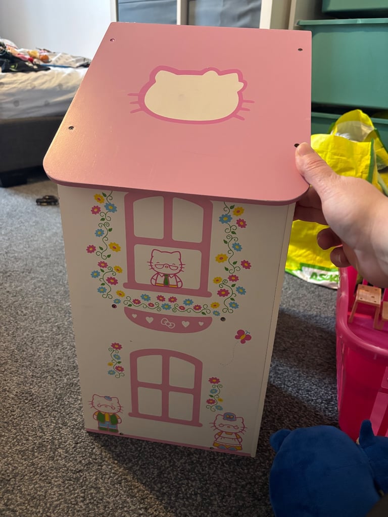 Free toys! 