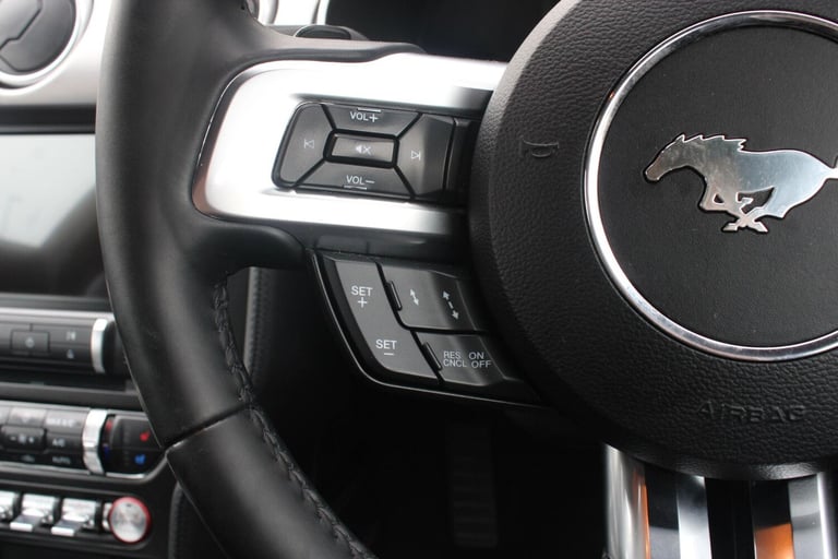 2020 Ford Mustang 2.3 EcoBoost 2dr Auto COUPE PETROL Automatic