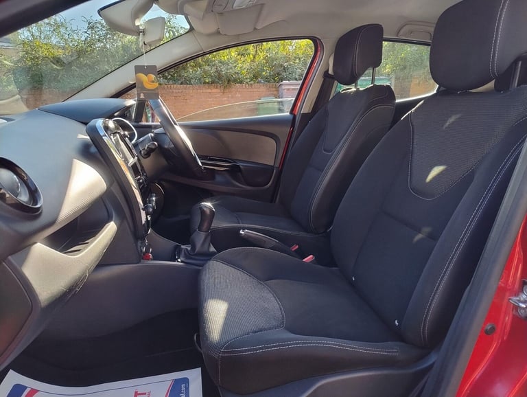 2013 Renault Clio 1.2 16V Dynamique MediaNav Euro 5 5dr HATCHBACK Petrol Manual