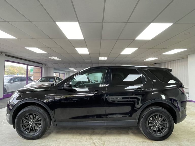 2020 Land Rover Discovery Sport 2.0 D180 MHEV S SUV 5dr Diesel Auto 4WD Euro 6 (s/s) (180 ps) Die...