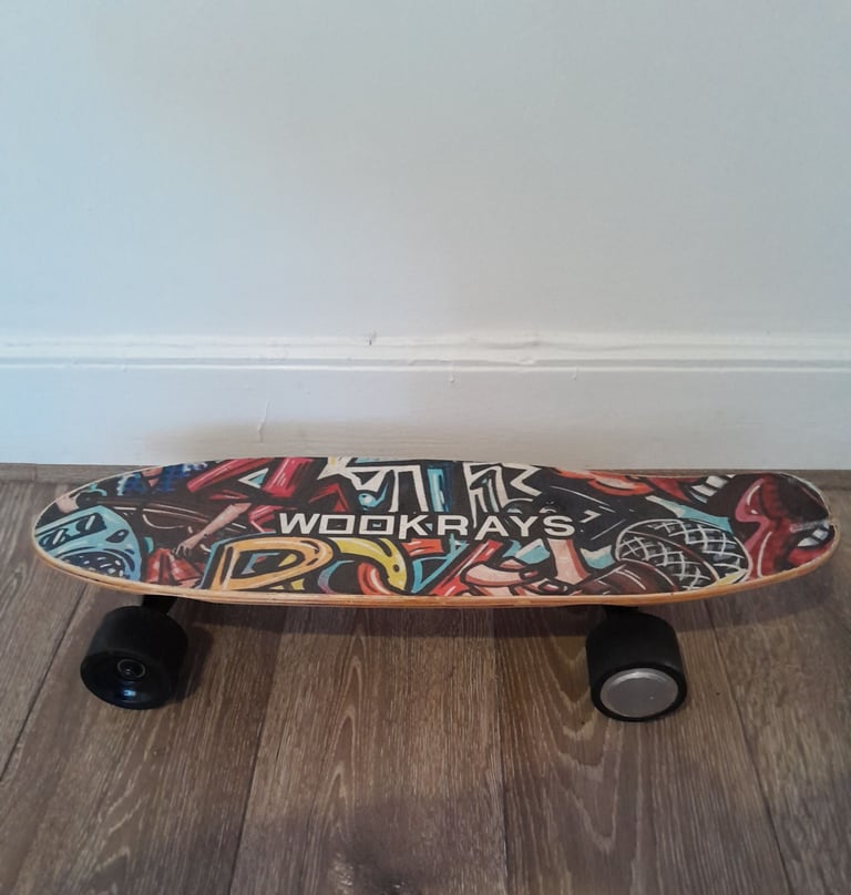 image for Wookrays Electric Skateboard